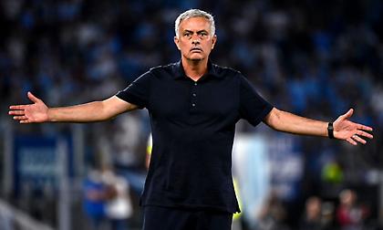 Μουρίνιο: «Δεν είναι μ@λ@κ@ς ο Μουρίνιο, υπάρχουν πολλοί που γελούν με αυτά που έκαναν στην Ρόμα»