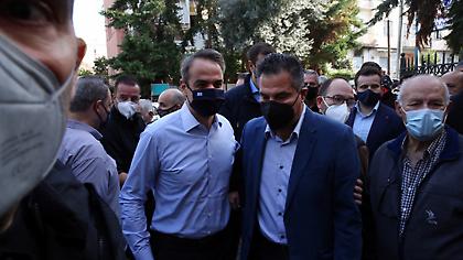 Εκλογές στη ΝΔ - Μητσοτάκης: Το κόμμα που εξελίσσεται, σε μια Ελλάδα που αναπτύσσεται