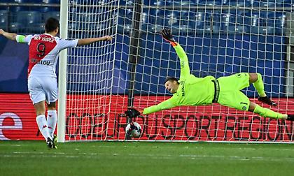 Μονακό-Μονπελιέ