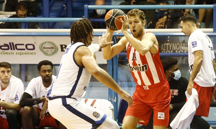 Ηρακλής-Ολυμπιακός (Παράταση)