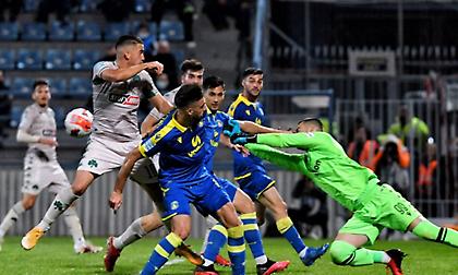 Ψάχνει το «ξόρκι» για τα πρώτα ημίχρονα ο Παναθηναϊκός