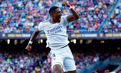 «Βασίλισσα» στο clasico η Ρεάλ!