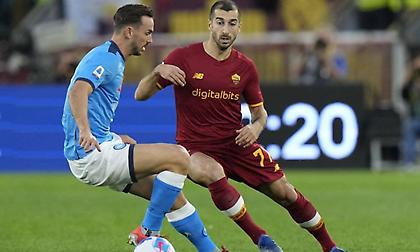 Ρόμα-Νάπολι