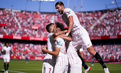 Νικήτρια στο… πόλο με τη Λεβάντε η Σεβίλλη!