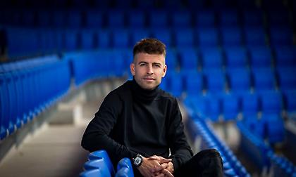 Πικέ: «Θα παίζω στην Μπαρτσελόνα ως το τέλος της καριέρας μου, αλλά όχι ως αναπληρωματικός»