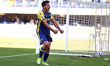 Σούπερ Βερόνα, διέλυσε τη Λάτσιο με… καρέ του Σιμεόνε!