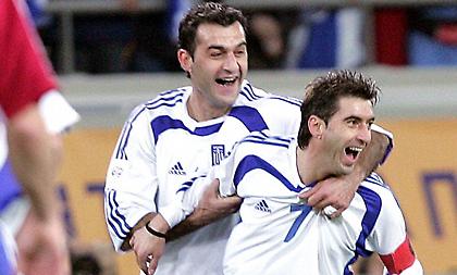 IFFHS: Η κορυφαία 11άδα όλων των εποχών στην Ελλάδα