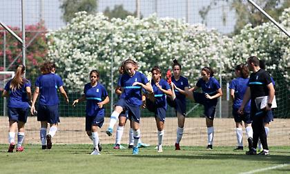 Έξι κρούσματα κορωνοϊού στην Εθνική γυναικών - Στον «αέρα» το ματς με την Σλοβενία