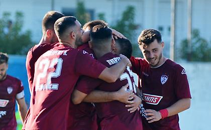 Η αποστολή της ΑΕΛ για το ματς με τον ΠΑΣ