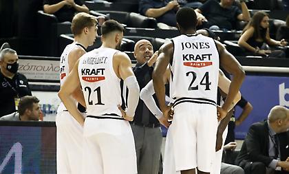 Για την υπέρβαση με Γαλατάσαραϊ ο ΠΑΟΚ