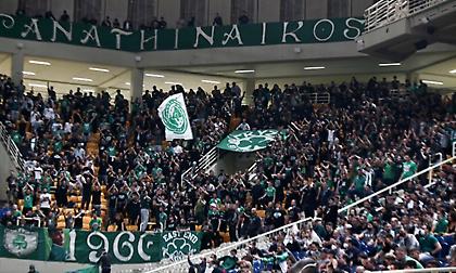 Τα εισιτήρια για το Παναθηναϊκός-Εφές