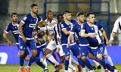 Η αποστολή του ΠΑΣ Γιάννινα για Λάρισα