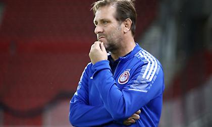 Καλύτερα… μόνος ο Μαρτίνς με ΠΑΟΚ