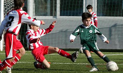 Ολυμπιακός και Παναθηναϊκός στο Top 100 των ομάδων με τις καλύτερες ακαδημίες στην Ευρώπη!