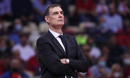 Μπαρτζώκας: «Με σωστή προσέγγιση απέναντι στην Άλμπα, πάντα κοιτάμε την αγορά για παίκτη»