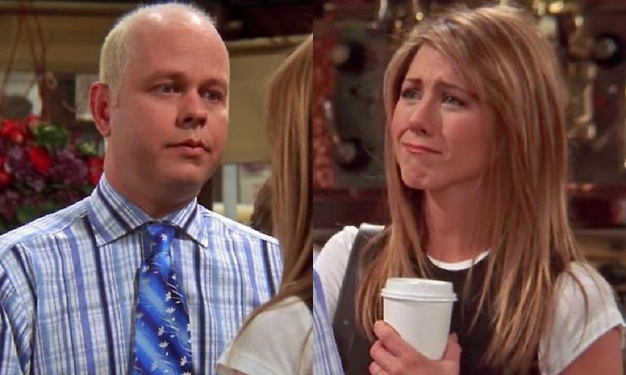 Το συγκινητικό «αντίο» της Τζένιφερ Άνιστον στον «Γκάνθερ»