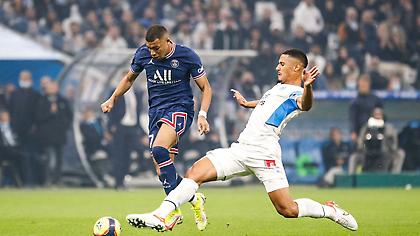 Και όμως: Βρέθηκε άνθρωπος να κόψει τον καλπασμό του Εμπαπέ!