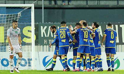 Αστέρας: Το σερί που χτίζει, οι κομβικοί Σίτο-Σονί και η… ενδεκάδα