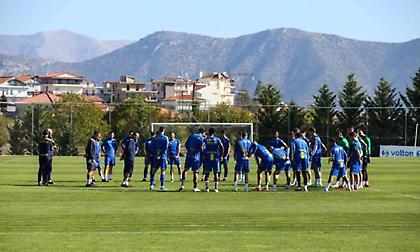 Με αλλαγές η αποστολή του Αστέρα κόντρα στον Λεβαδειακό