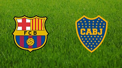 Μπαρτσελόνα και Μπόκα κοντράρονται για το «Maradona Cup»