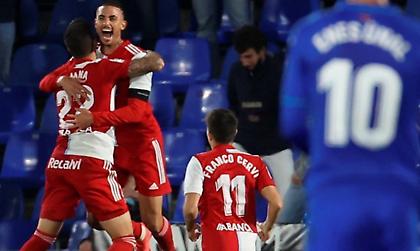 Βύθισε τη Χετάφε και πήρε ανάσα η Θέλτα