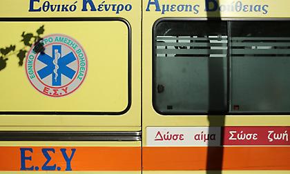 Θεσσαλονίκη: Στο νοσοκομείο νοσηλεύεται 2χρονο κοριτσάκι που παρασύρθηκε από φορτηγό