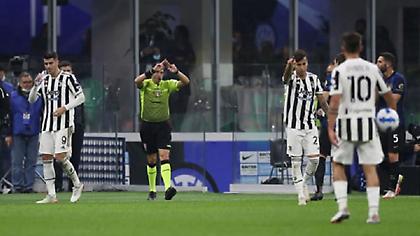 Μοράτι: «Δεν ξέρω αν ήταν πέναλτι, στην Ιταλία δίνονται πολύ εύκολα»