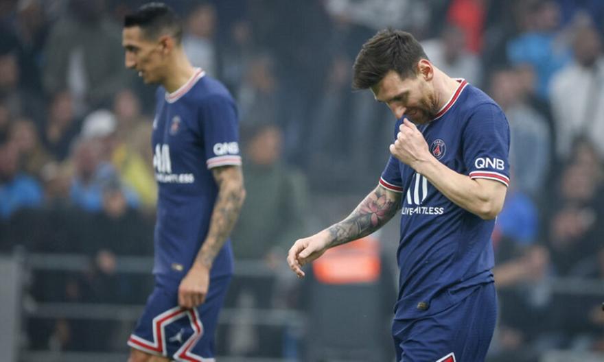 Οι αριθμοί της θλίψης: Τα στατιστικά που δείχνουν ότι ο Μέσι… ψάχνεται στη Ligue 1!