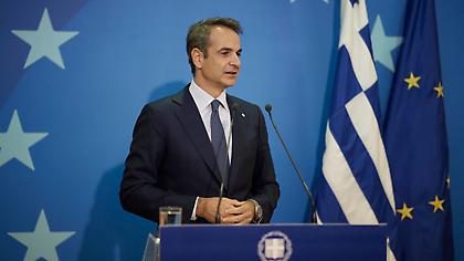 Στη Σαουδική Αραβία ο Μητσοτάκης - Επαφές με οικονομικές και γεωστρατηγικές προεκτάσεις
