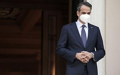 Μητσοτάκης για Γεννηματά: «Σύμβολο θάρρους, έμεινε όρθια ως το τέλος»