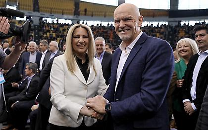 Γιώργος Παπανδρέου για Γεννηματά: Έχασα έναν δικό μου άνθρωπο
