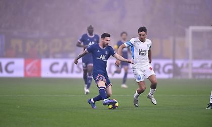 Έμειναν στο μηδέν Μαρσέιγ, Παρί και… Μέσι!