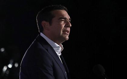 Τσίπρας για Γεννηματά: Η απώλειά της αφήνει πιο φτωχή την πολιτική ζωή της χώρας