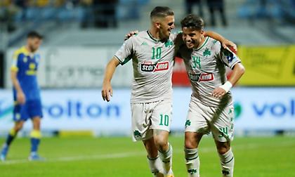 Κάνει τούκου… τούκου στην πόρτα του Παναθηναϊκού