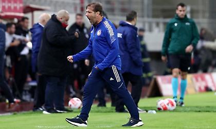 Ολυμπιακός: Ένα ντέρμπι «ζωής ή θανάτου» από την 7η κιόλας αγωνιστική!