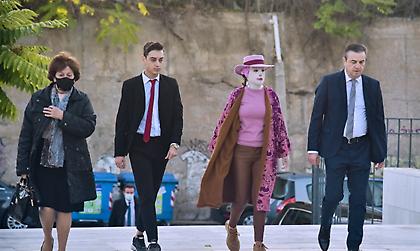 «Λογικά φοβάται η Ιωάννα όταν ακούει πως η δράστιδα μπορεί να είναι ελεύθερη σε 3,5 χρόνια»