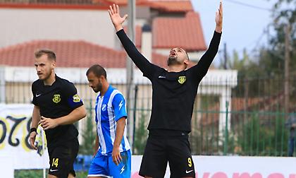 Θρίλερ με happy end και πρόκριση για την Καρδίτσα!