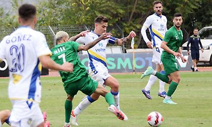 Τα highlights του Λεβαδειακός-Αστέρας