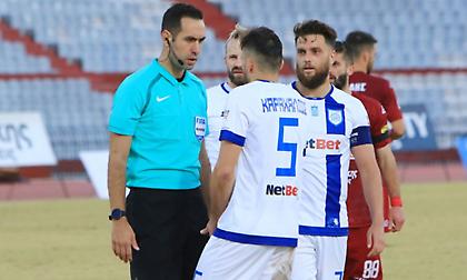 Ισοφάριση για ΠΑΣ με νέα εφεύρεση-πέναλτι του Παπαπέτρου!