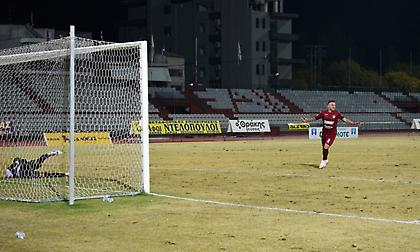 Η διαδικασία των πέναλτι και τα highlights του ΑΕΛ-ΠΑΣ Γιάννινα