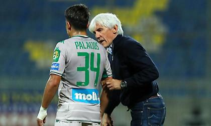 Δεσύλλας: «Περιμένουμε 2-3 αλλαγές στον Παναθηναϊκό με Ατρόμητο»