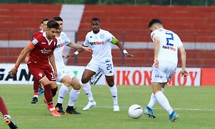 ΑΕΛ-ΠΑΣ Γιάννινα 3-1 (Τελικό)