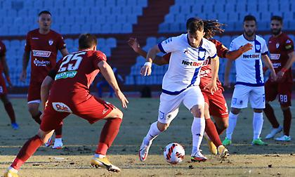 Πέταξε έξω τον ΠΑΣ στα... κανονικά πέναλτι η ΑΕΛ