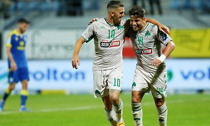 Χωρίς μόνο τον ανέτοιμο Μακέντα στο Περιστέρι ο Παναθηναϊκός