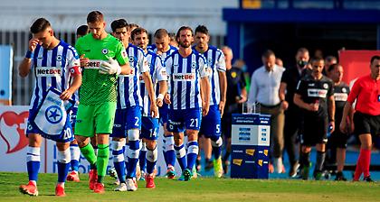 Με απουσίες η αποστολή του Ατρόμητου για Παναθηναϊκό