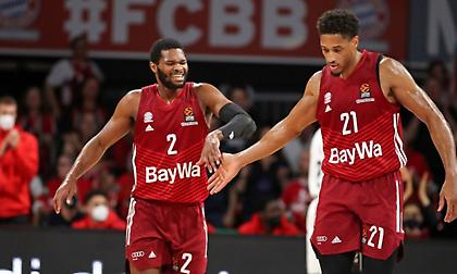 «Ξήλωσε» το αήττητο της Αρμάνι η Μπάγερν