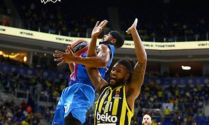 Από μηχανής… Μίροτιτς «ξέρανε» τη Φενέρ και η Μπάρτσα συνεχίζει αήττητη