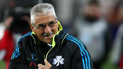 Ο Φάμπρι αποκάλυψε το μεγάλο παράπονο του