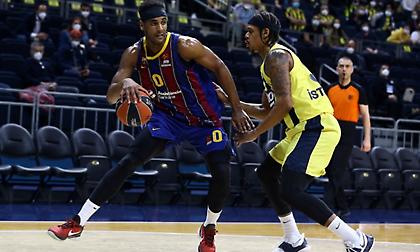 Φενέρμπαχτσε-Μπαρτσελόνα