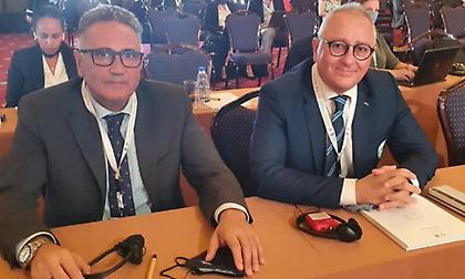 Διαβεβαίωση Φυσεντζίδη για υποστήριξη της WT για την ένταξη του ταεκβοντό στους Παράκτιους Αγώνες